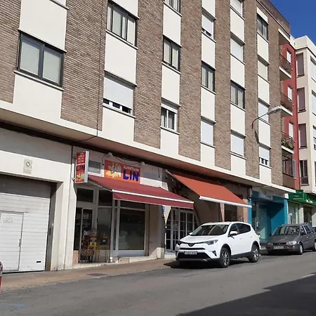 Calle Venerable Palafox Διαμέρισμα *